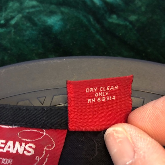 Vintage Venezia Jeans Route 66 Tapestry Style Vest Size 18/20 - Picture 3 of 10